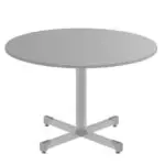Móveis para Escritório Mesa Escritório REDONDA -1,20m - CZ/CZ 42078