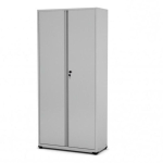 Pandin Móveis Armário de Aço PA-80 - 1,92x0,80x0,40m - CHAPA # 26 - CZ/CZ - PANDIN - 12002
