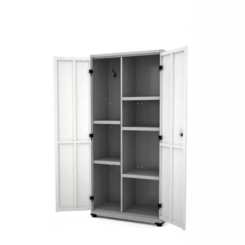 Pandin Móveis Armários de Aço MULTIUSO BAIXO - 1,62x0,75x0,40m CZ/CZ - PANDIN - 12005 . Pandin Móveis Armários de Aço MULTIUSO BAIXO - 1,62x0,75x0,40m CZ/CZ - PANDIN - 12005 .