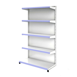 Gôndola Fácil INICIAL de Parede 1,62x0,90m 15005