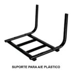 Acessórios Suporte para A/E PLÁSTICO - 88144