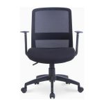 Cadeira Escritório Cadeira de Escritório Diretor Tela NIX - Cor Preto - 30800