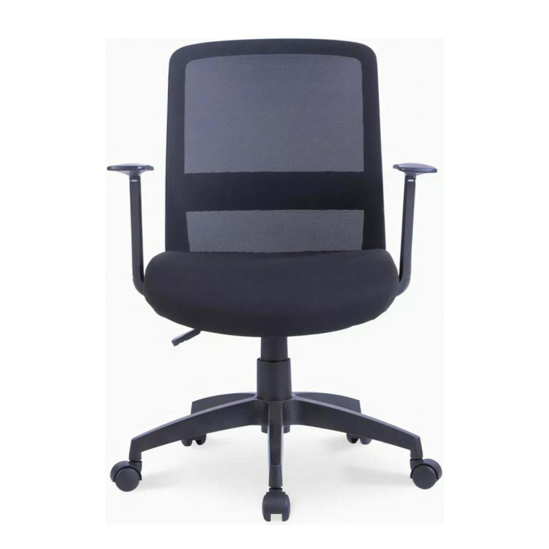 Cadeira Escritório Cadeira de Escritório Diretor Tela NIX - Cor Preto - 30800