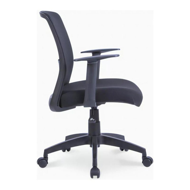 Cadeira Escritório Cadeira de Escritório Diretor Tela NIX - Cor Preto - 30800