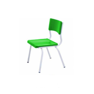 Cadeira ESCOLAR Infantil - Cor Verde - 41097