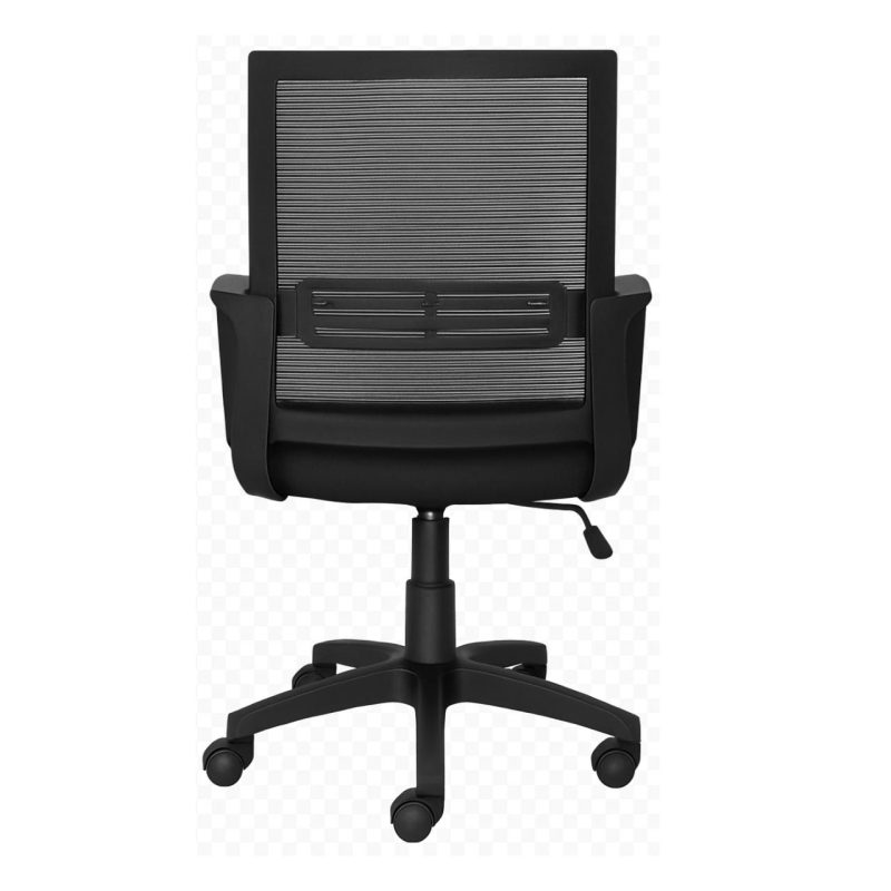 Cadeira Escritório Cadeira de Escritório Diretor Tela MAYA c/ braço - Cor Preto - 34029