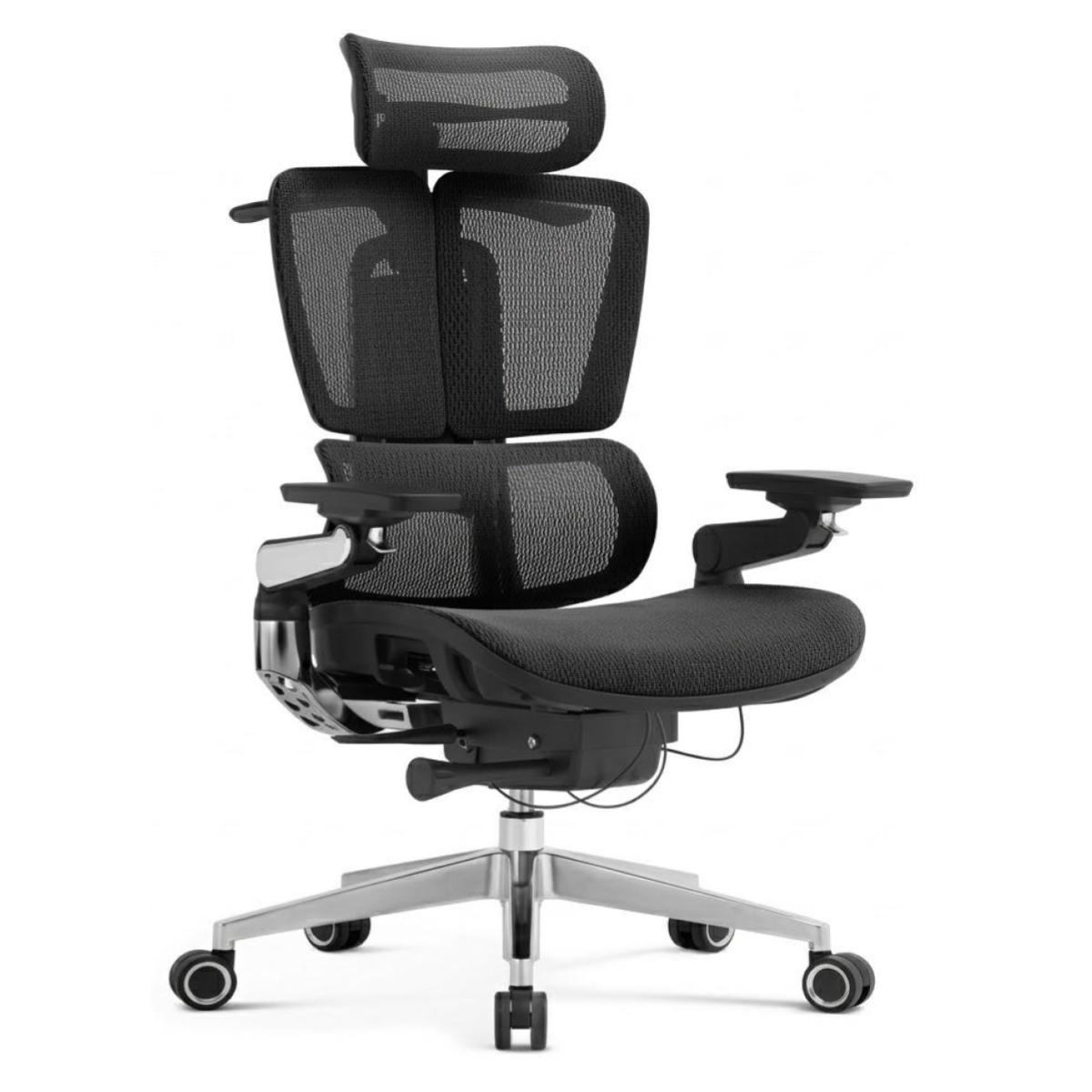 Cadeira Presidente Giratória com Apoio de Cabeça APEX - Linha Premium - 30073